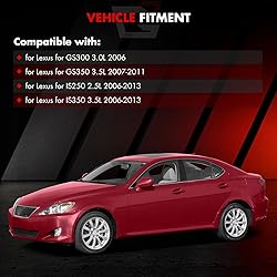 Alternator Compatible for Lexus for GS300 V6 3.0L