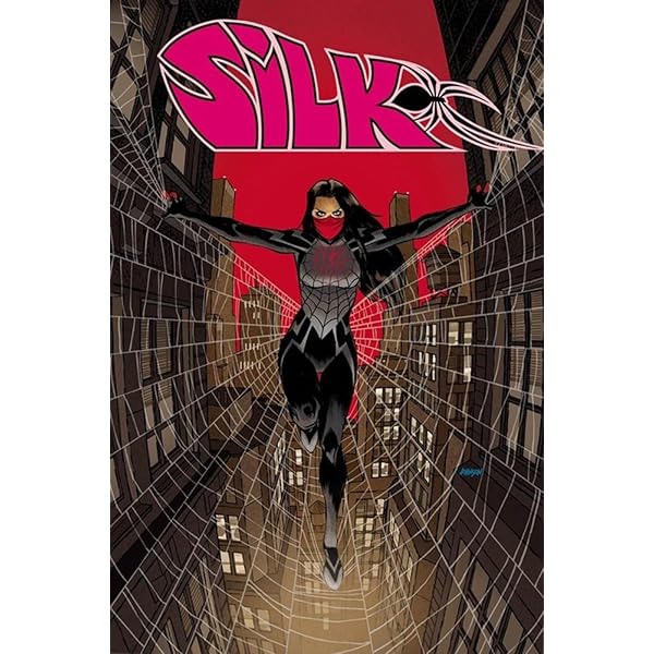 Amazon.com: Silk: Out Of The Spider-Verse Vol. 1: 9781302928735