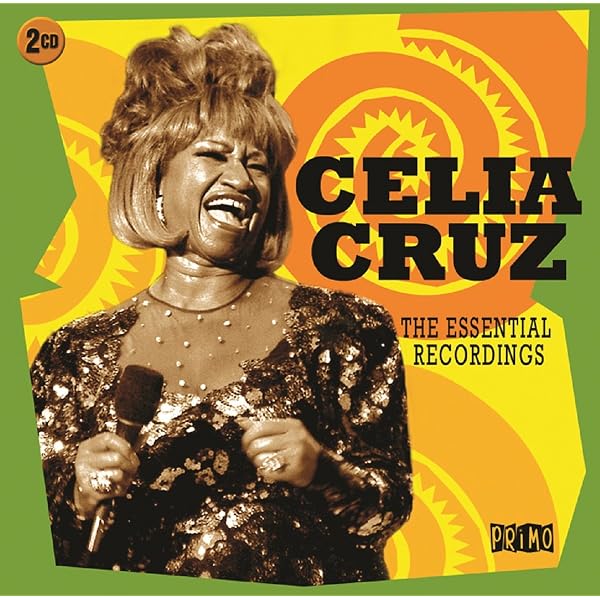 Cruz, Celia - 100% Azucar: The Best of Celia Cruz (Con La Sonora