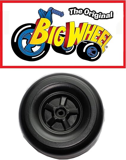 amazon big wheel
