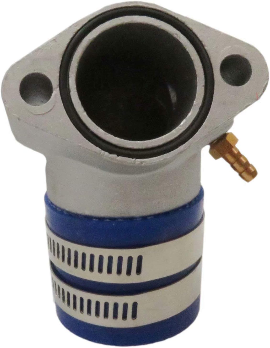 New 30mm GY6 125cc 150cc Intake Manifold Pipe Inlet Pipe Gasket For Scooters Go Karts ATV Moped Scooter Dune Buggy QMI152 QMJ157 Engine