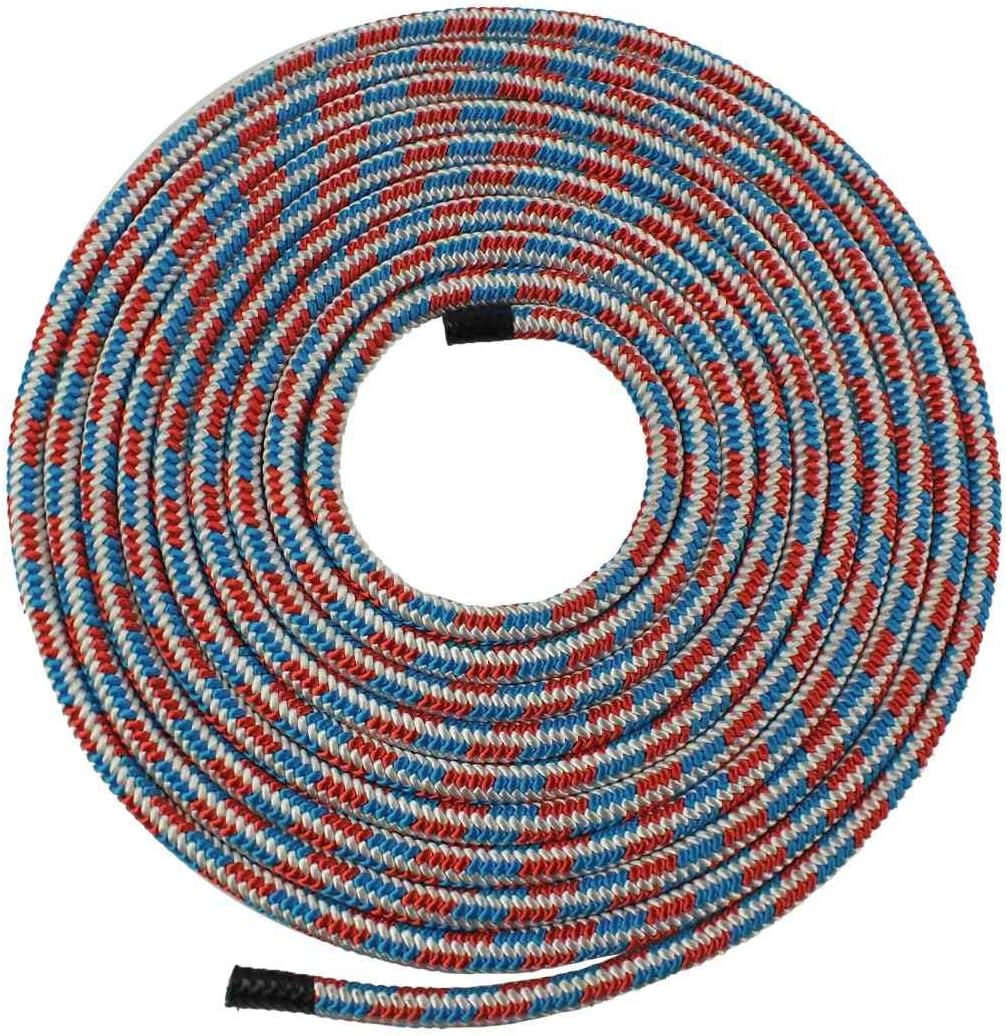 Pelican Arborist-16 Strand 12.7 mm (1/2 inch) Rope - 7000 lbs Breaking Strength : Sports & Outdoors