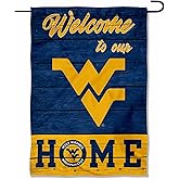 West Virginia Welcome To Our Home Double Sided Garden Yard Flag