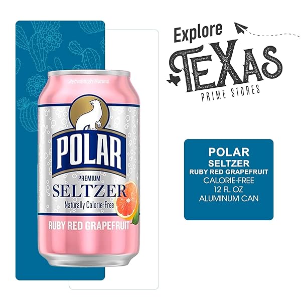 POLAR SELTZER