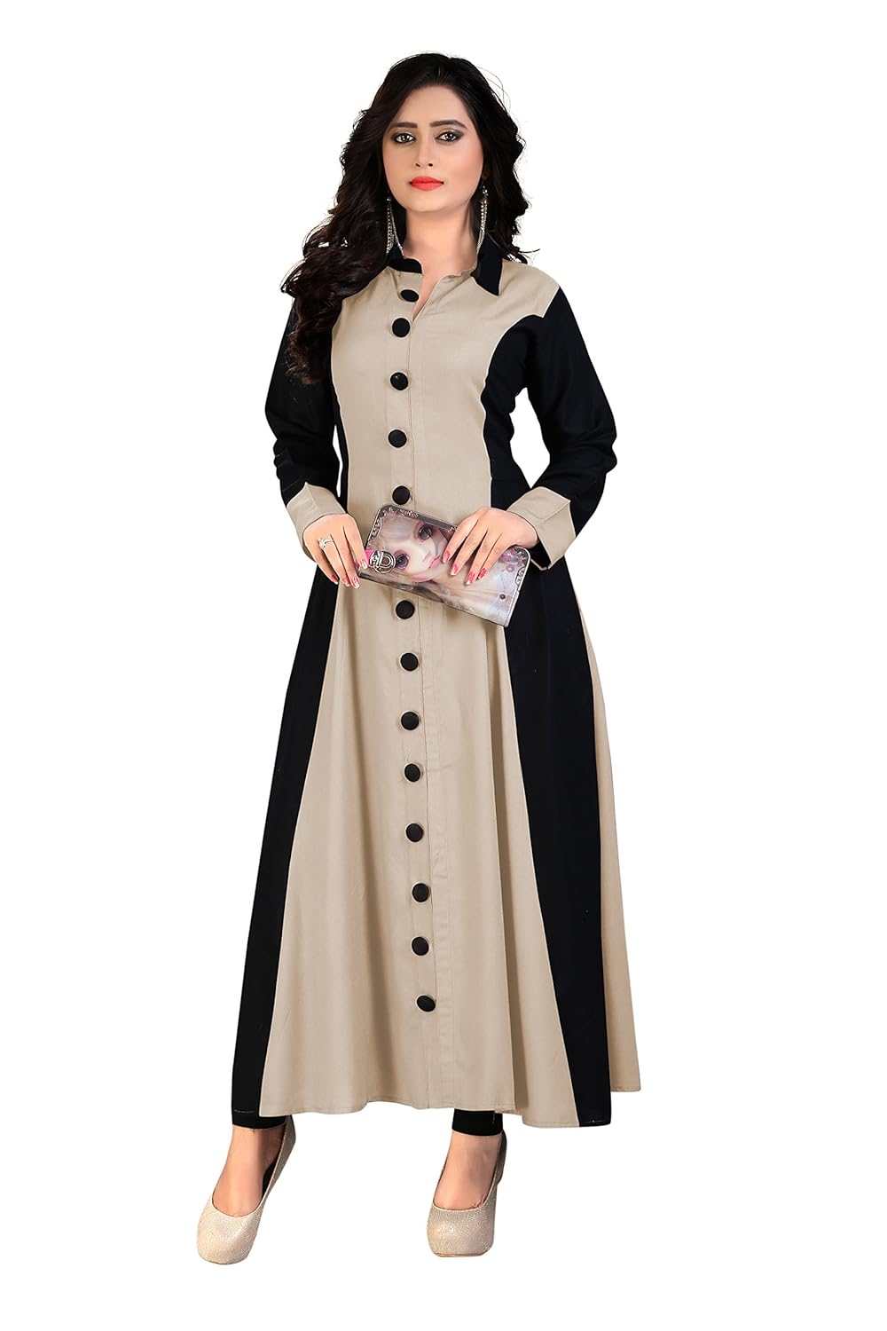 madhuram textiles women's rayon kurti