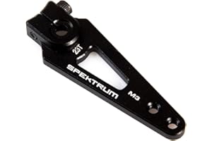 Spektrum Aluminum 1/2 Servo Arm 1.5", SPMSP3101