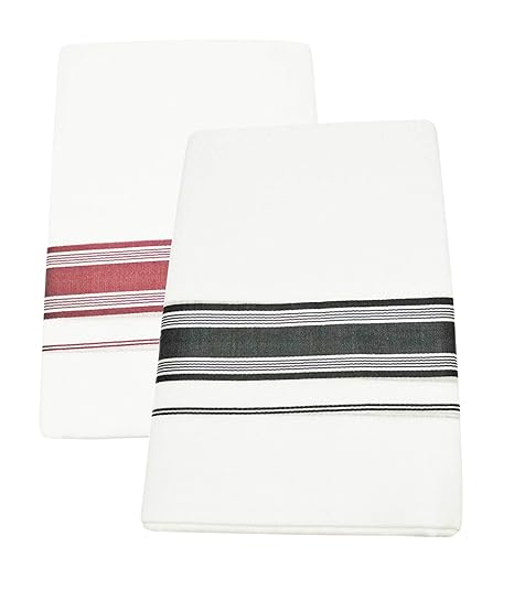 Men's Cotton Dhoti (White_Free Size)_135