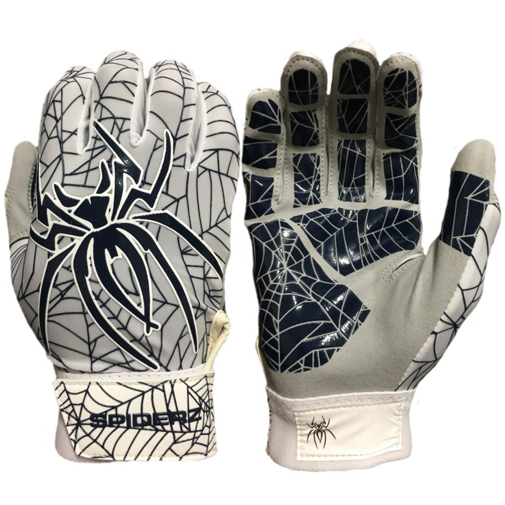 Spiderz LITE Batting Gloves with Enhanced Silicon Spider