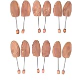 Cedar Elements Little Wholesale Program - Cedar Shoe Tree - 6 Pairs Free Shipping