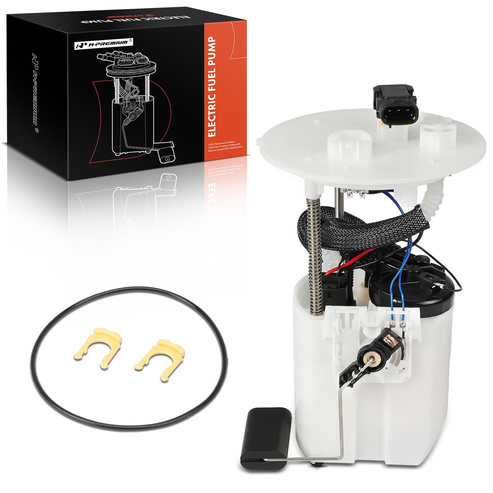 A-Premium Electric Fuel Pump Module Assembly with Sending Unit ...