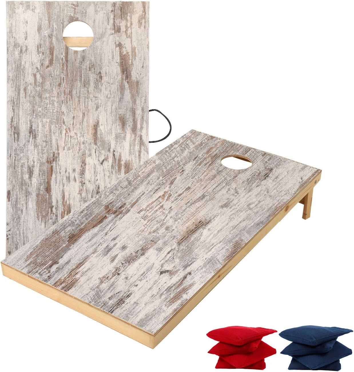 Regulation Cornhole Game Set