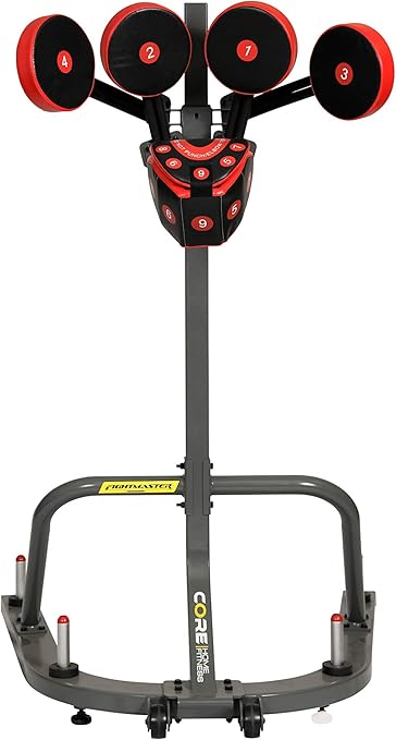 fightmaster boxing machine