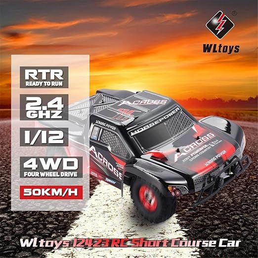 wltoys off road