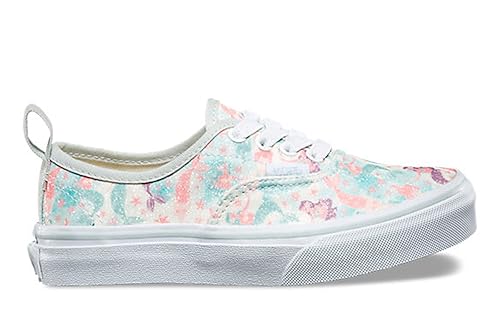 little mermaid vans
