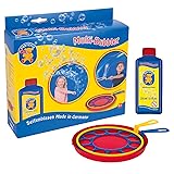PUSTEFIX Multi Bubbler Giant Bubble Ring and Multi
