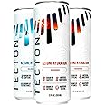 Tecton Ketone Ester- 10g BHB Ketone Ester/Serving, Patented Nature Identical Ketones - Sugar-Free, Variety Pack (2 Glacier, 2 Magma), Stimulant-Free