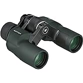 Vortex Optics Raptor Porro Prism Binoculars - Compact, Rubber Armor, Waterproof, Fogproof, Shockproof - Unlimited, Unconditional Warranty