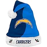 FOCO 2017 Basic Plush Holiday Christmas Santa Hat