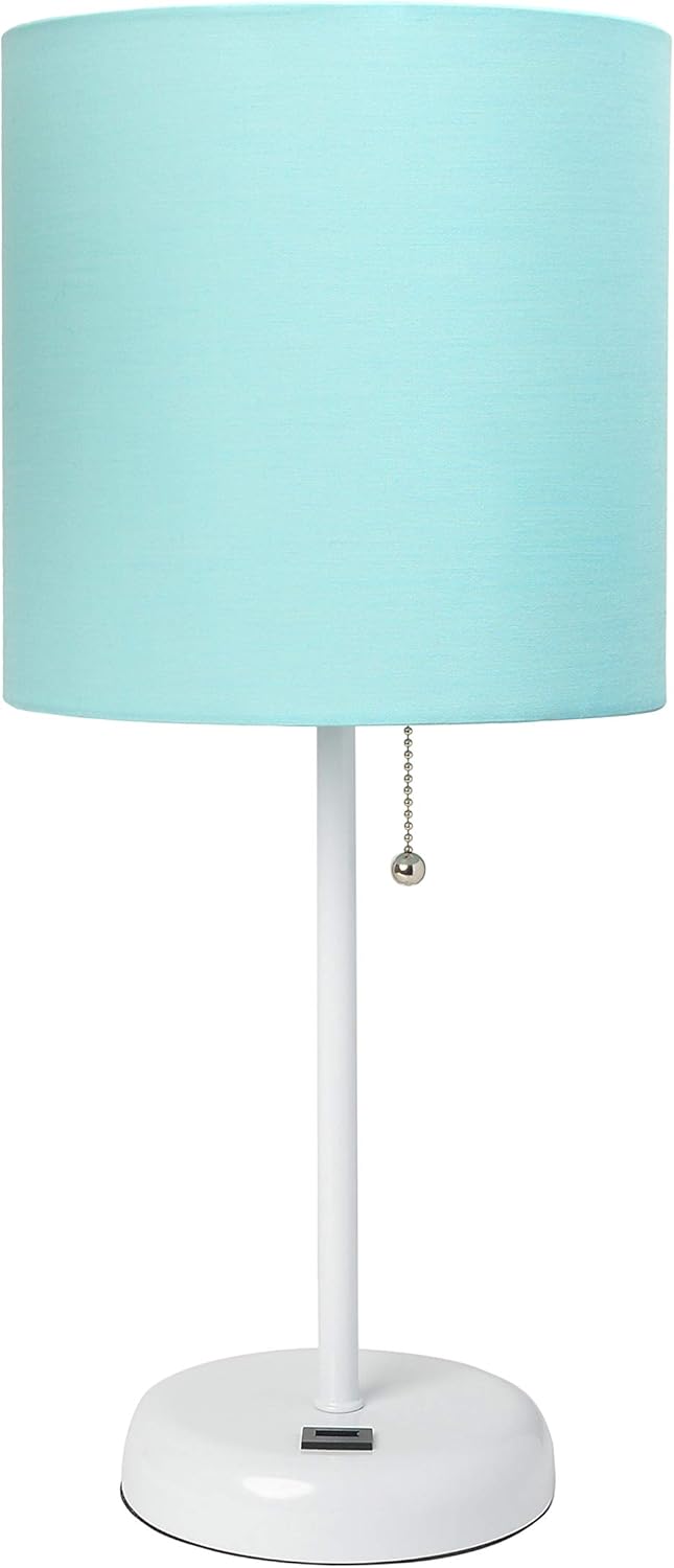 Best aqua table lamp base