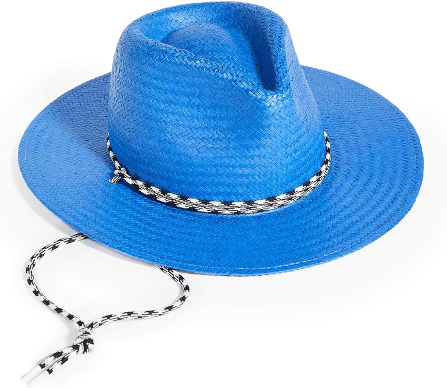 rag and bone packable straw hat
