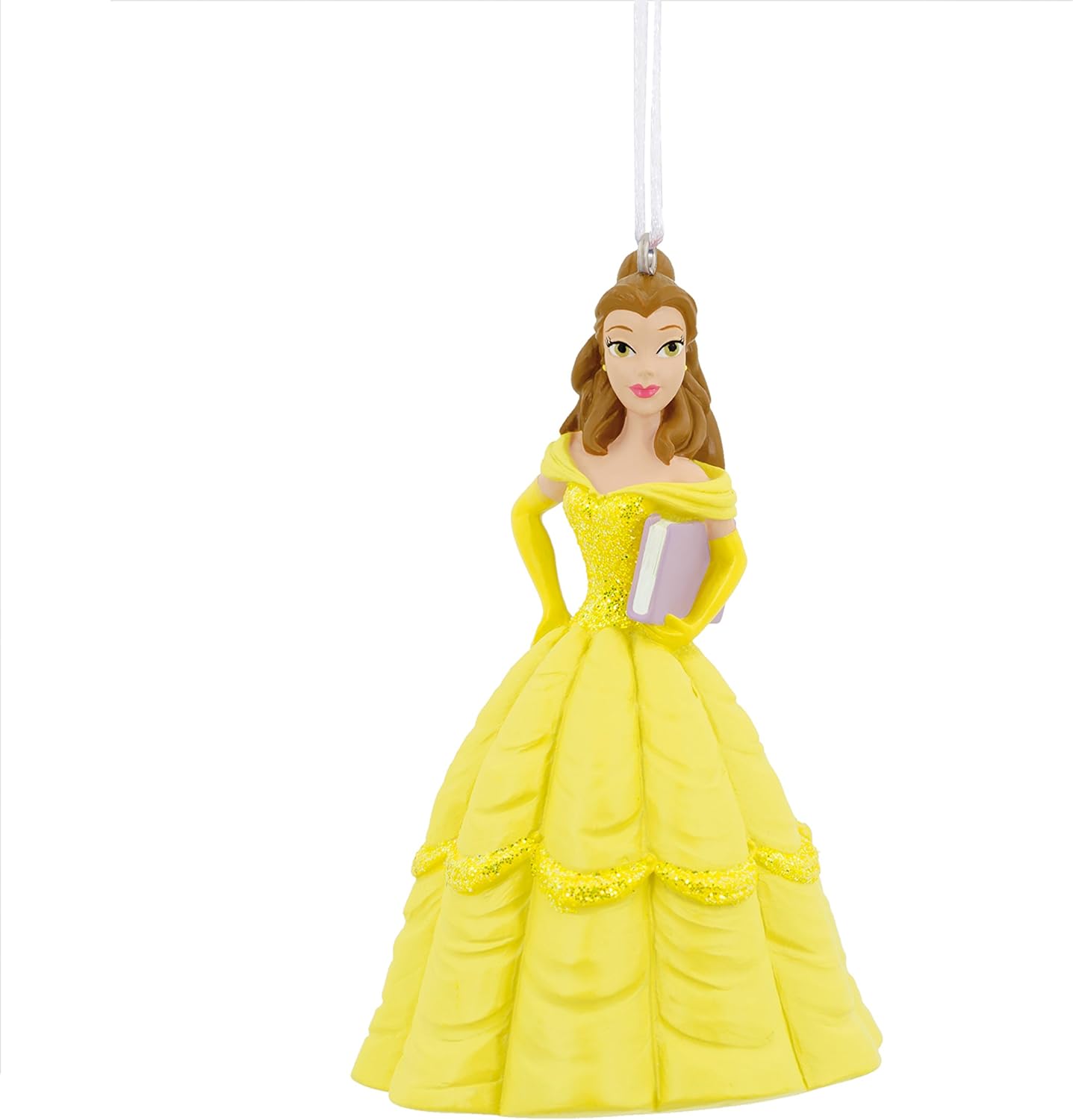 Hallmark Disney Beauty and The Beast Belle Christmas Ornament: Amazon