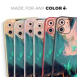 Liquid Abstract Paint Remix V39 - DesignSkinz