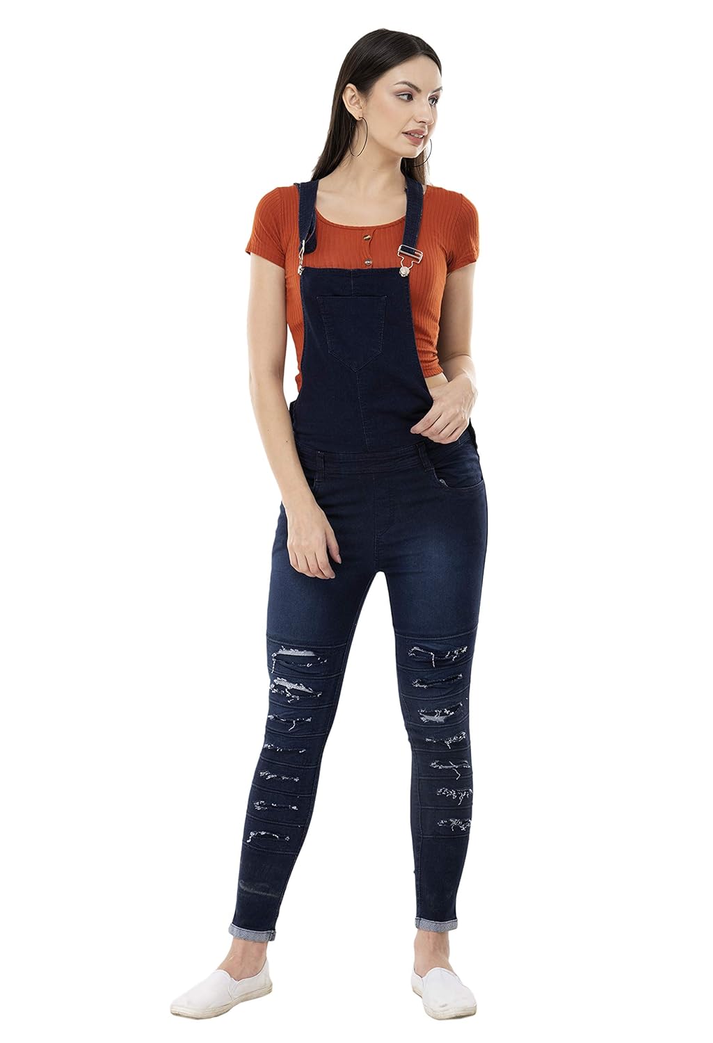dungaree jeans for girls