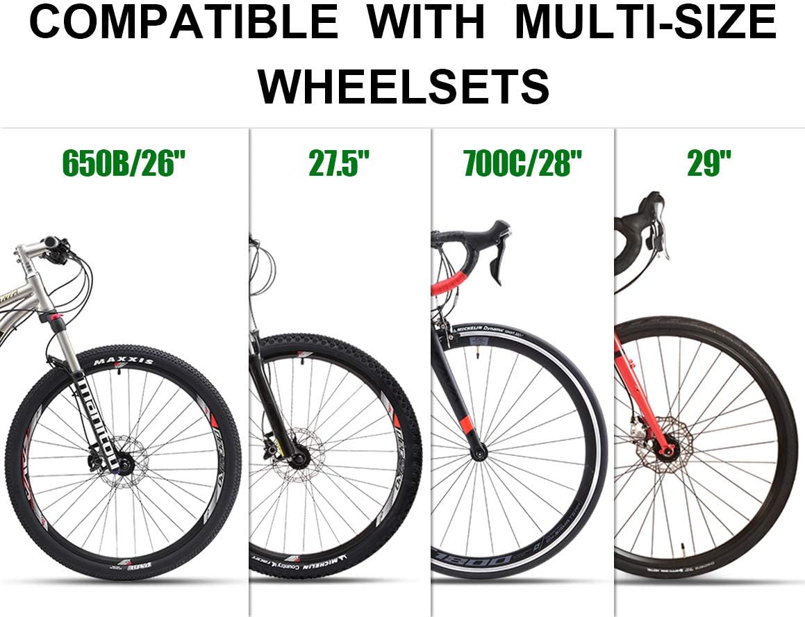 rockbros wheelset