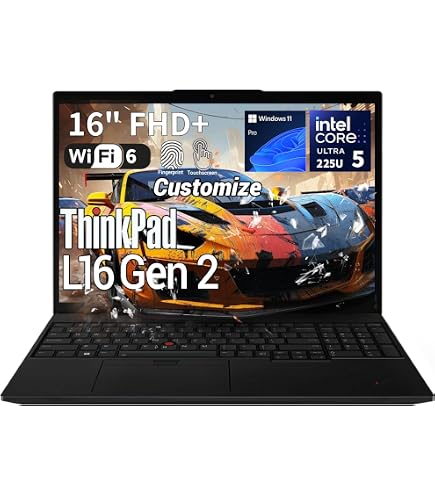 Amazon.com: Lenovo ThinkPad X13 Gen 4 2024 Laptop 13.3