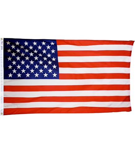 【日本国内米軍基地入手】米国製 Annin（アンニン）社製 星条旗 刺繍仕様 Amazon.com : Annin Flagmakers (2270) SolarGuard Nyl-Glo American