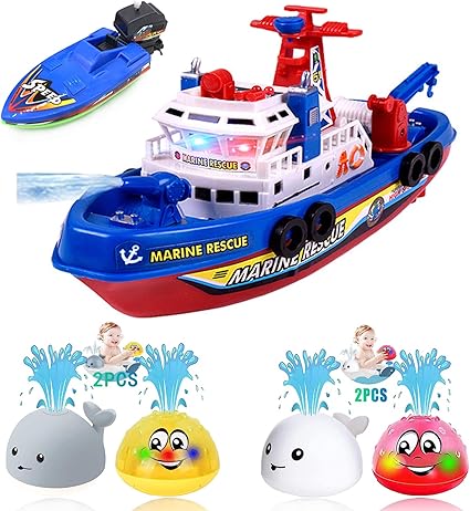 toy boat toy time