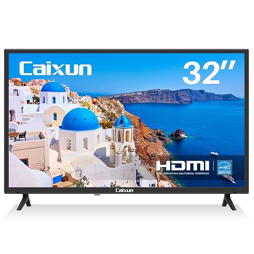 EC32T1H, 32 inch HD 720P LED TV with HDMI, USB, AV in, Optical (HDMI ...