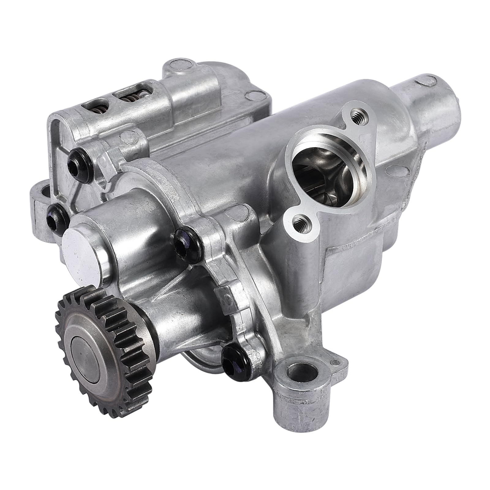 Photo 1 of AULINK Oil Pump 06H115105AC For VW Beetle CC Eos Golf GTI Jetta Passat Scirocco 2009-2016,For AUDI A3 A4 A5 A6 Q3 Q5 TT 2008-2016 1.8L 2.0L 06H115105AF 06H115105AN 06H115105AJ