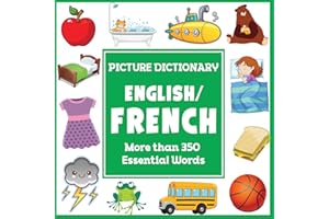 English French Picture Dictionary