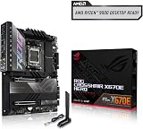 ASUS ROG Crosshair X670E Hero Motherboard WiFi 6E AM5 Ryzen 7000 PCIe 5.0 DDR5 view 7