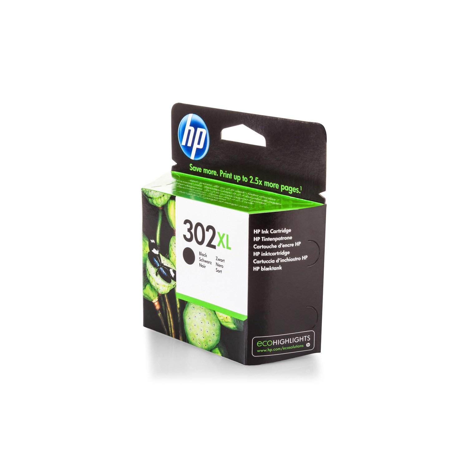 Hewlett Packard FUAE Cartucho de tinta original HP para HP Officejet 