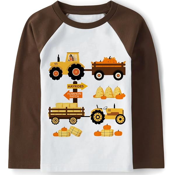 Thanksgiving Baby Shirt „Coolest Cutest Turkey In Town“ – Langarm Raglan, 95% Baumwolle, Für Herbst