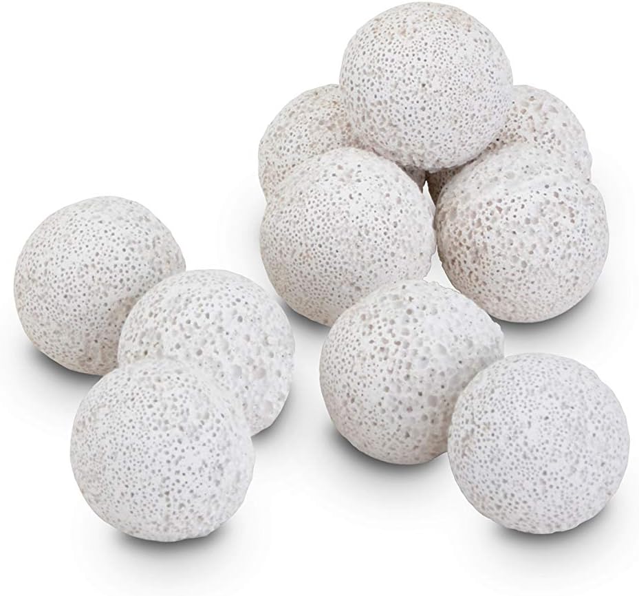 CerMedia MarinePure 1.5-Inch Sphere Bio-Filter Media for Marine and Freshwater Aquariums 2-Quart, White to tan, 1.5" Spheres, 2 quart - Image 3
