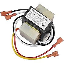 Amazon.com: 46-24124-06 HVAC Transformer Replacement for Rheem