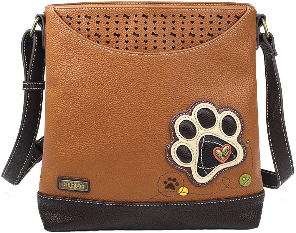 chala sweet messenger tote bag