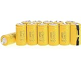 Amazon Com 8x Westinghouse 2 3 Aa Ni Mh Battery Batteries Rechargeable 1 2 V Volt 150 Mah Reusable Chargeable By Jl Missouri Parts Health Household