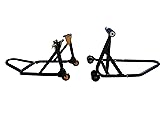 Front Forklift and Rear Stand for Ducati
