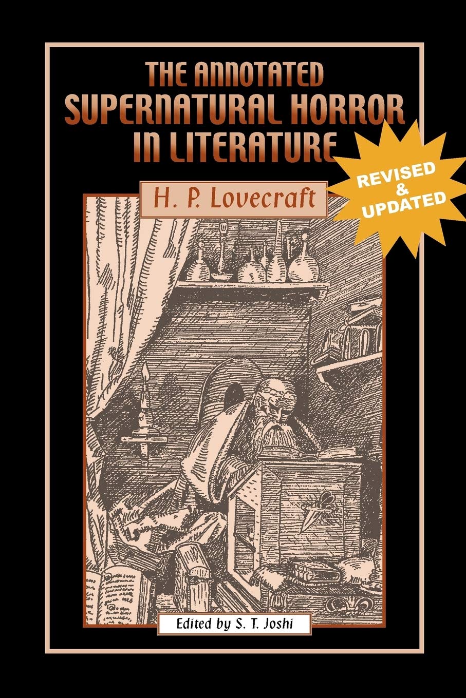 Amazon Com The Annotated Supernatural Horror In Literature Revised And Enlarged 9781614980285 Lovecraft H P Joshi S T Books