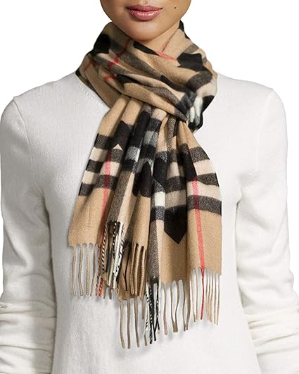 burberry scarf amazon