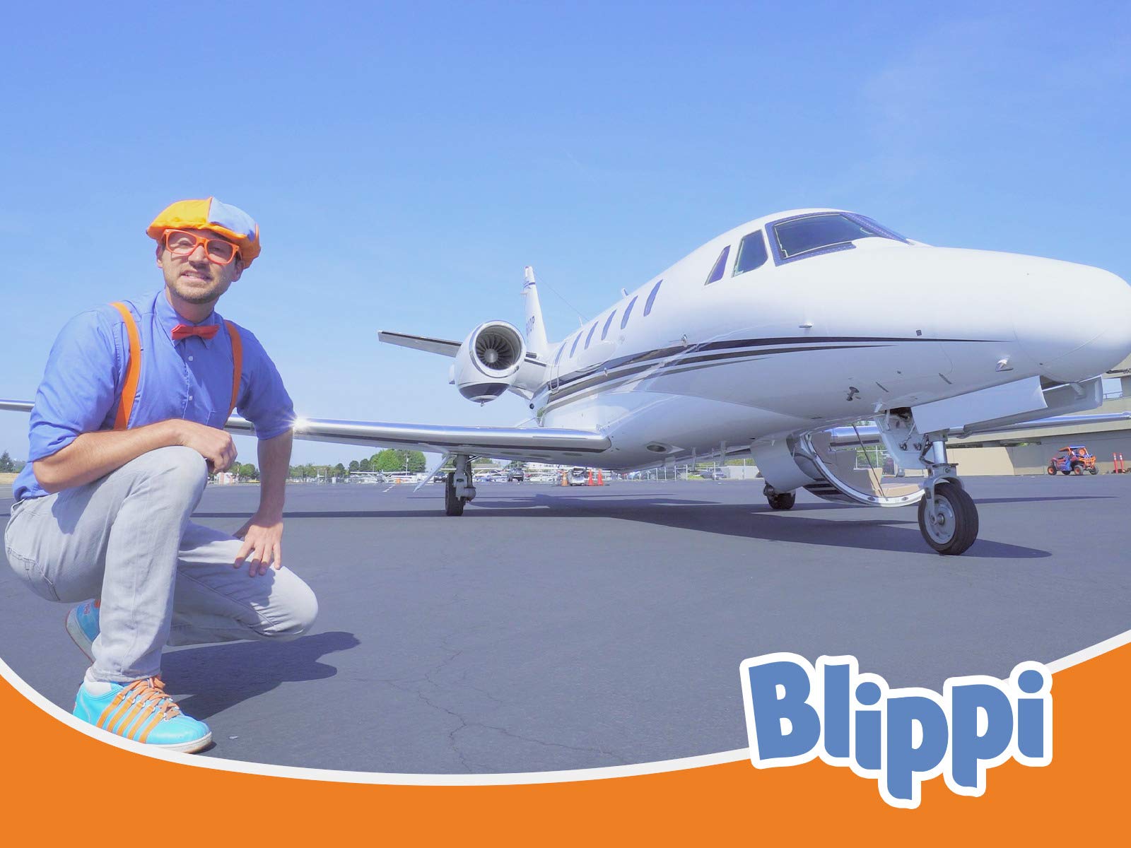 Watch Blippi - Blippi's Educational Adventures for Kids | Prime Video