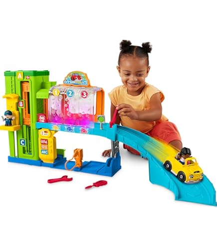 Fisher-Price DMF12 Go Jetters Kyan & G.O. Board : Amazon.ca: Toys