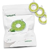 WAVEX 3-Pack Aroma Scent Pods, Only Scent-Powered Water Bottles – 0 Sugar & Additives, Calorie-Free Hydration – Each Pod Lasts Up to 7L– Refill Scent Rings (Not a Food or Drink)