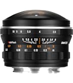 Amazon.com : Samyang 8mm F2.8 UMC Fisheye II (Black) Lens for Sony