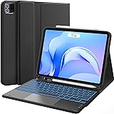 CHESONA for iPad Air 11 Inch Case with Keyboard