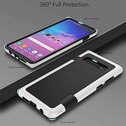 Jeylly for Galaxy S10 Plus Case, for Galaxy